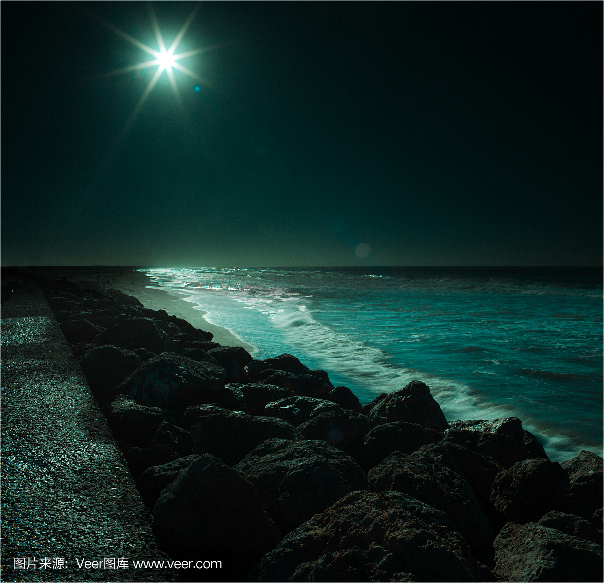 午夜,深夜,半夜12点,半夜