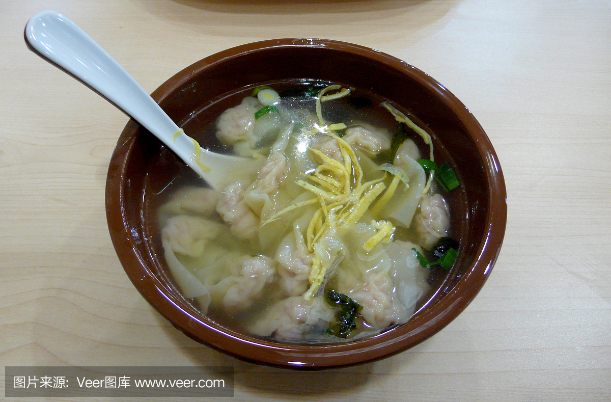 馄饨,云吞,抄手,小云吞