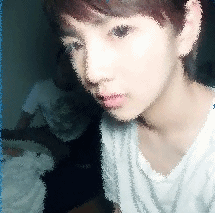 qq闪动头像男生帅气