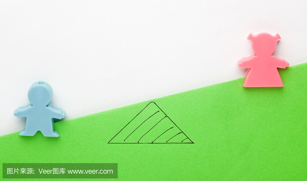 性别不平等 - 男性优势