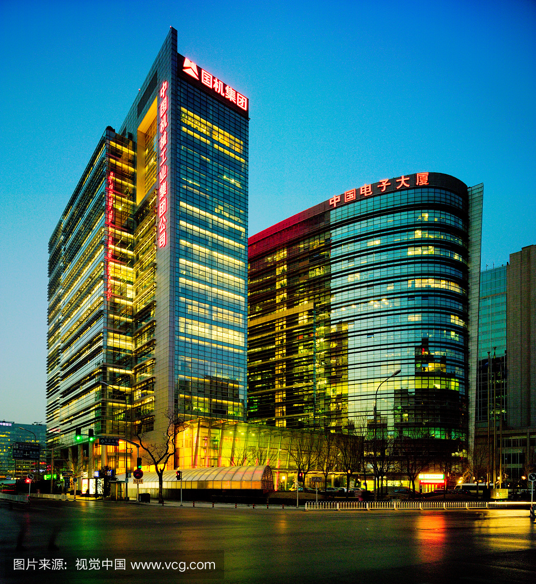 中国电子大厦,北京,北京生活,帝都