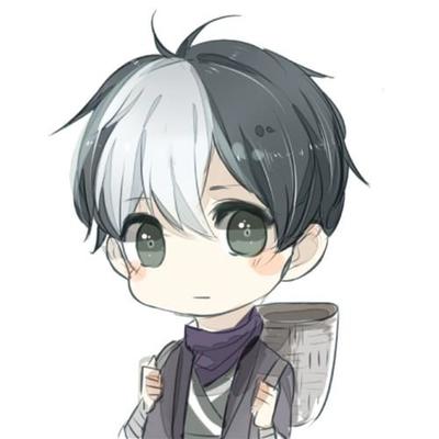 超萌5黑头像来袭 王者荣耀q版人物头像介绍_-23kb