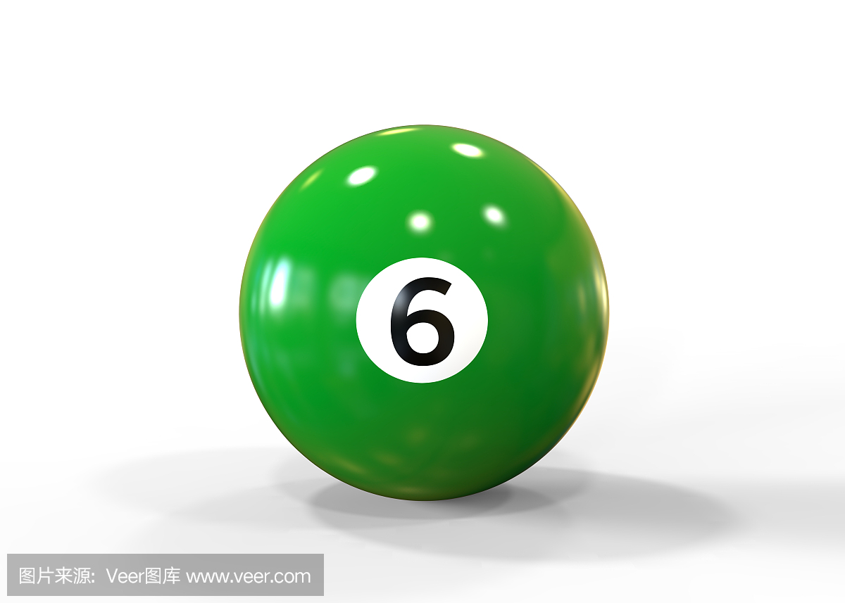 8号球,黑色第八球,黑色台球,八号