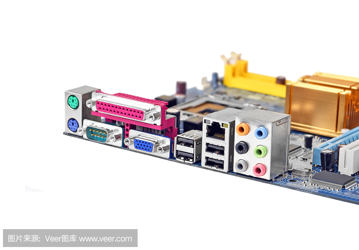 计算机主板连接器,DOF