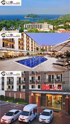 普吉岛酒店宜必思酒店IBIS Phuket Kata Hote 普吉岛酒店宜必思酒店IBIS Phuket Kata Hote