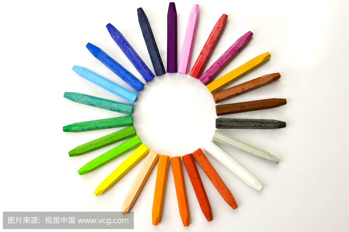 蜡笔,腊笔,彩盒笔,有色粉笔