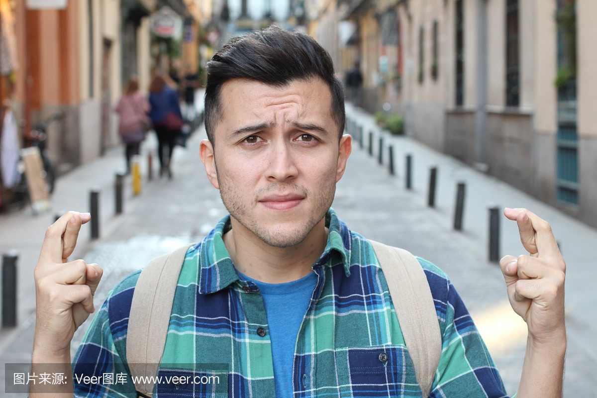 希望,渴望,仅男人,肖像