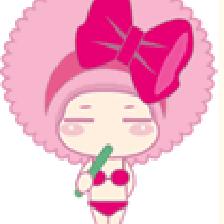 5对经典动态情侣搞怪头像_适合会员高清头像-9kb