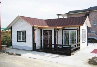 延边县流动别墅，富华市场流动别墅的明智选择