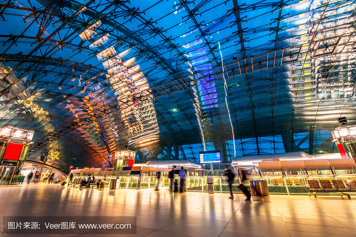 法兰克福火车站,法兰克?鸪嫡?法兰克富火车站