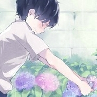 动漫萌系情侣qq头像