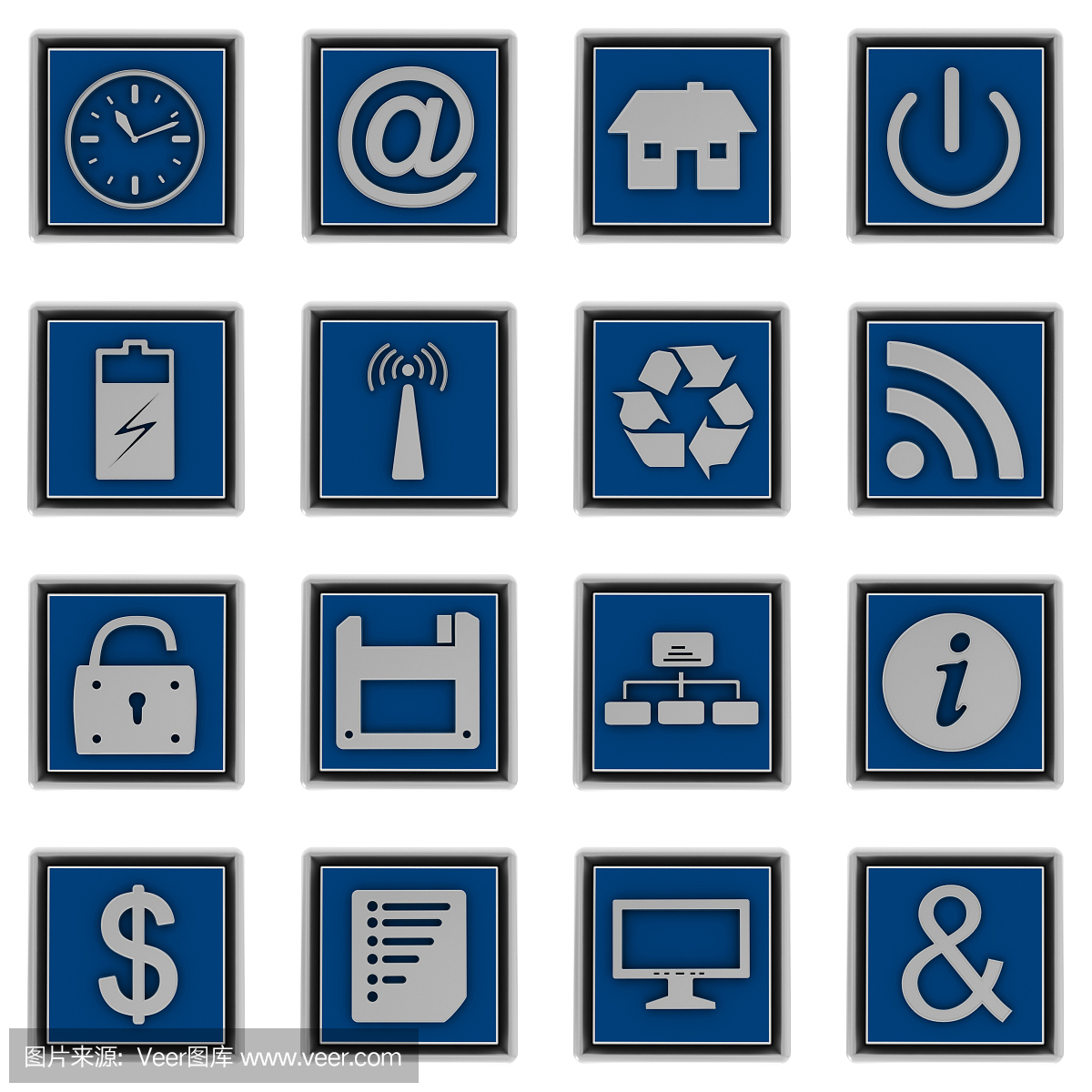 打开或关掉,关灯,英文字母I,I