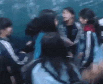 应对校园欺凌手抄报