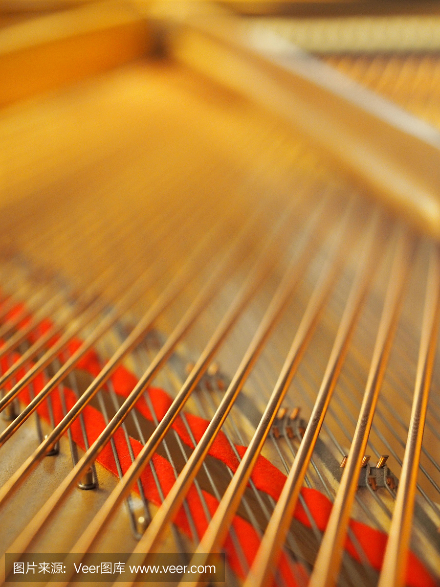 三角钢琴,三脚钢琴,大钢琴,乐器弦