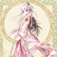 倾国倾城唯美古装女生动漫qq头像_q麦乐园-79kb