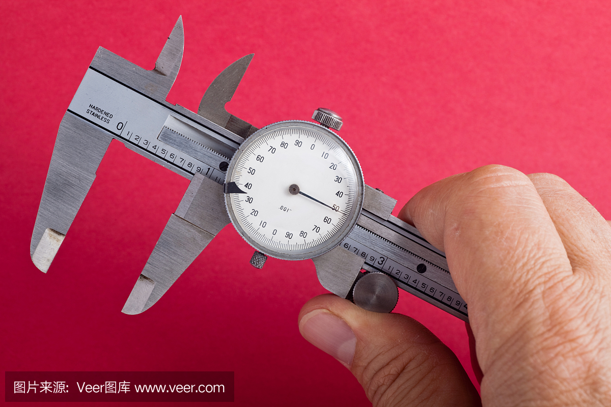 游标卡尺,度盘卡规的,游标尺,度盘卡规