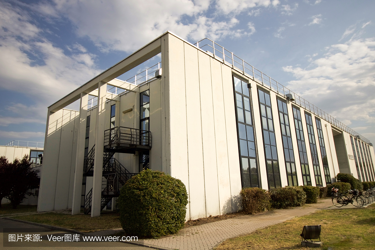 rsity campus, pharmacy department of Parma, 