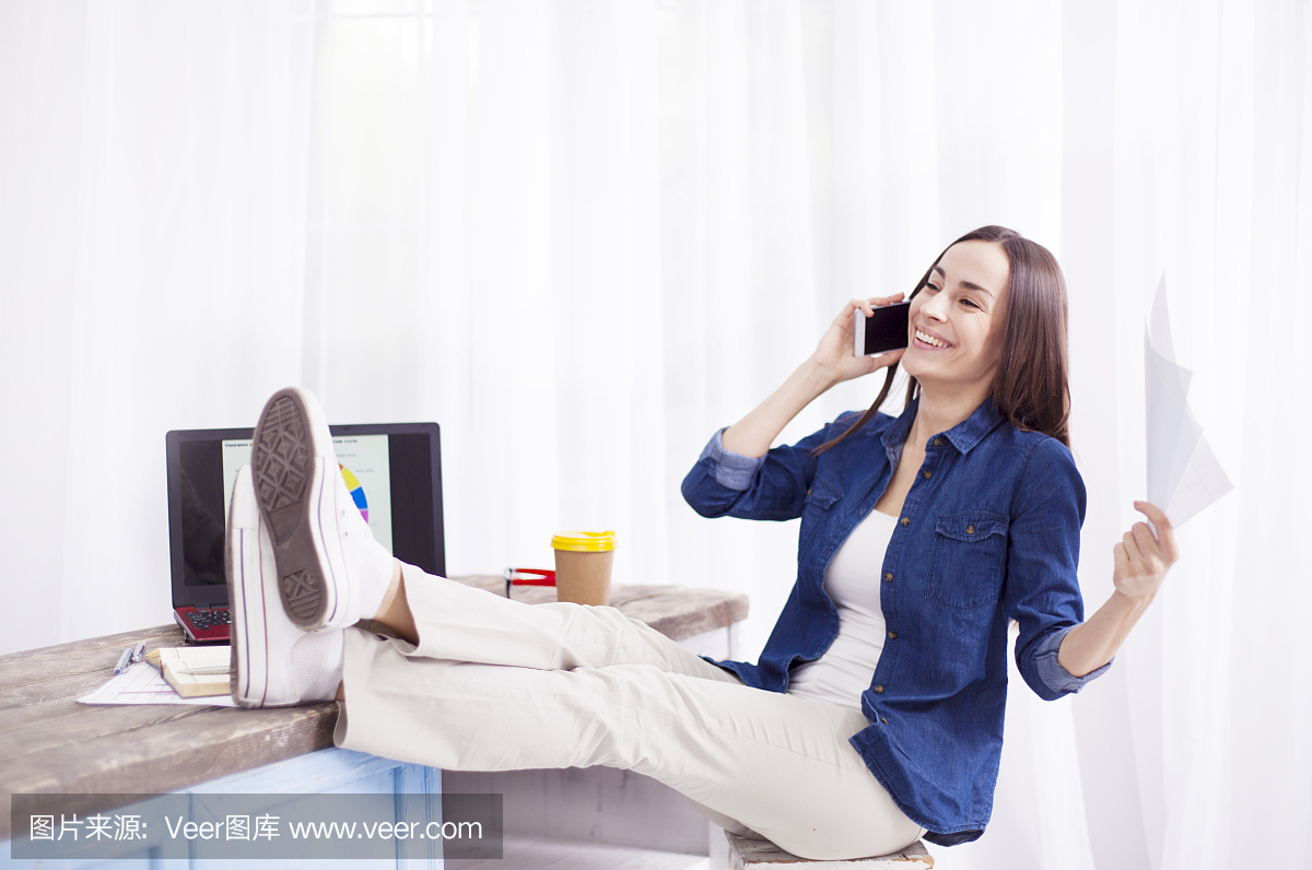 家庭办公,SOHO,自由职业,弹性工作时间表