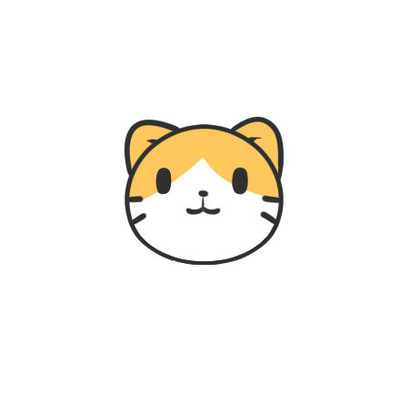 可爱的小动物卡通头像素材,一起来卖萌吧 | ala-12kb
