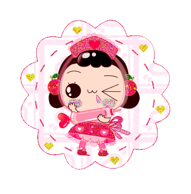 photoshop教程:可爱gif动态头像的制作-photos-56kb