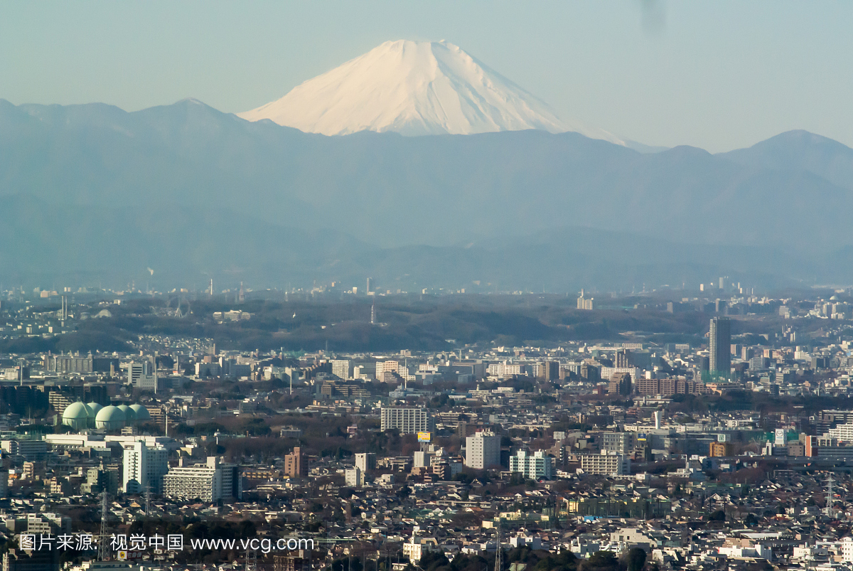 新宿富士山