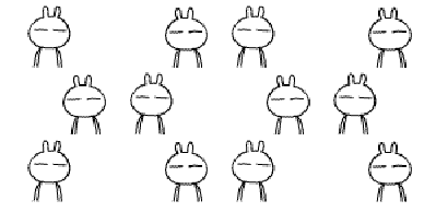 兔斯基qq表情包