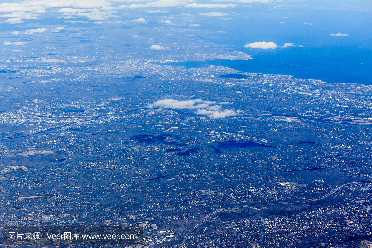 长岛,朗岛,长岛湾,美国