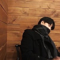 个性气质男神qq男生头像图片_baihang只喜-12kb