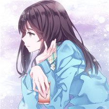 二次元御姐头像