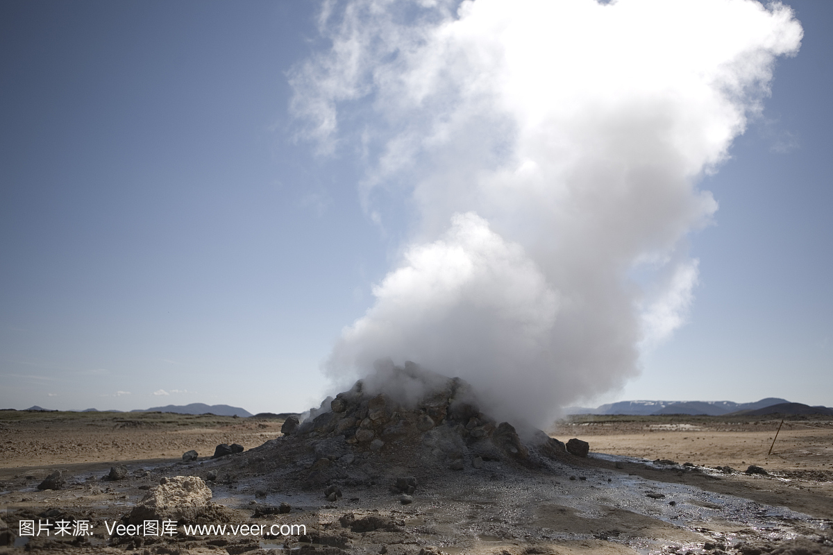 地热发电站,热能,地热发电,热能发电站
