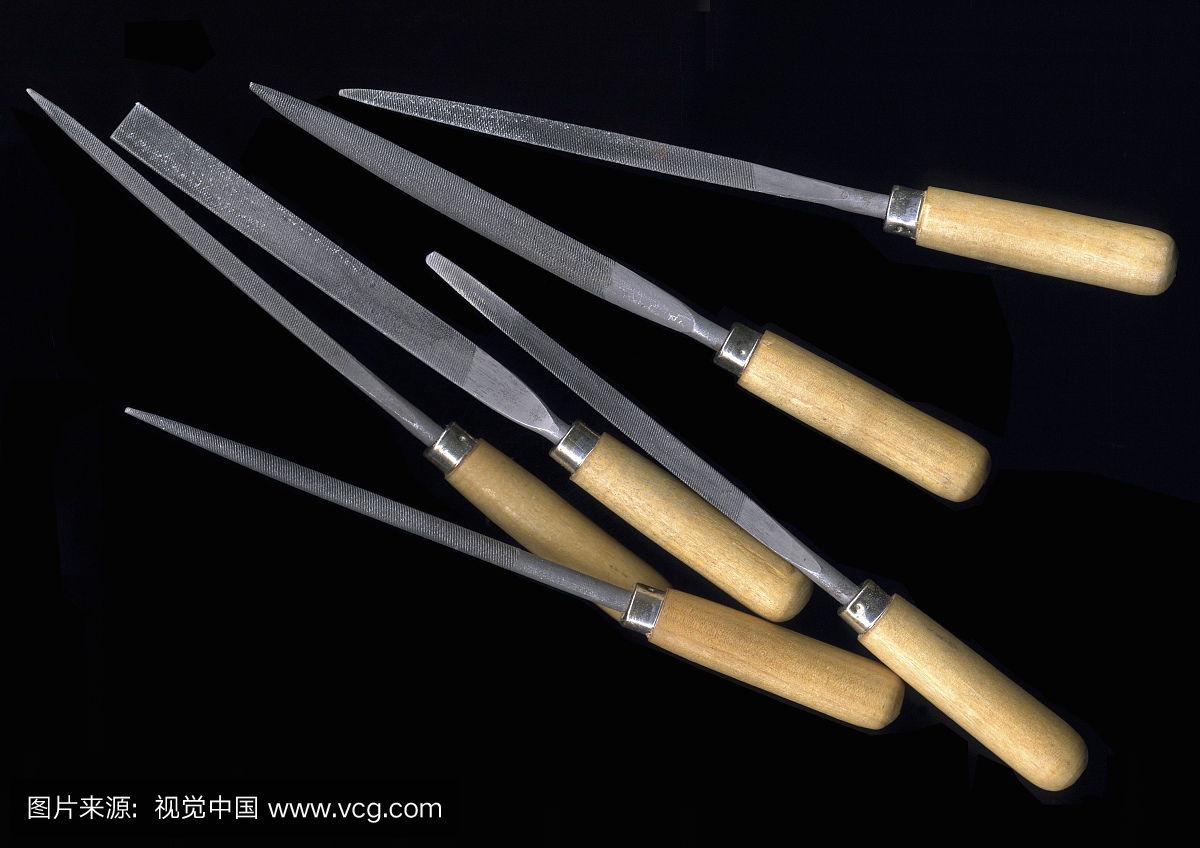 锉刀,锉磨,锉刀的,粗锉刀