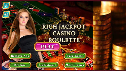 A Rich Jackpot Casino Roulette Hit It Big Win A Rich Jackpot Casino Roulette Hit It Big Win