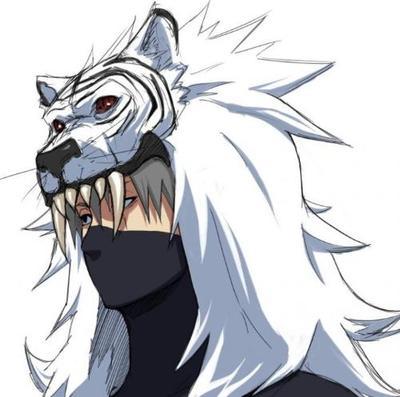 火影忍者卡卡西qq头像-9kb