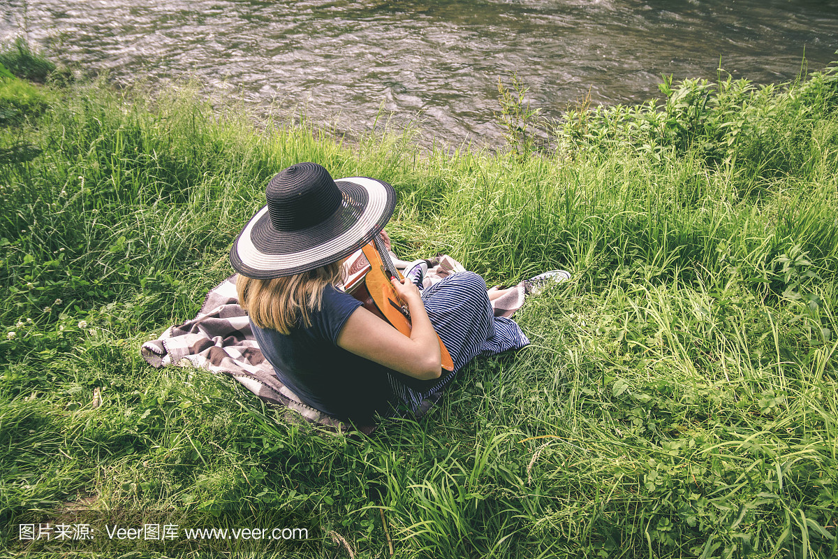声学吉他,音响吉他,古典乐,古老乐曲