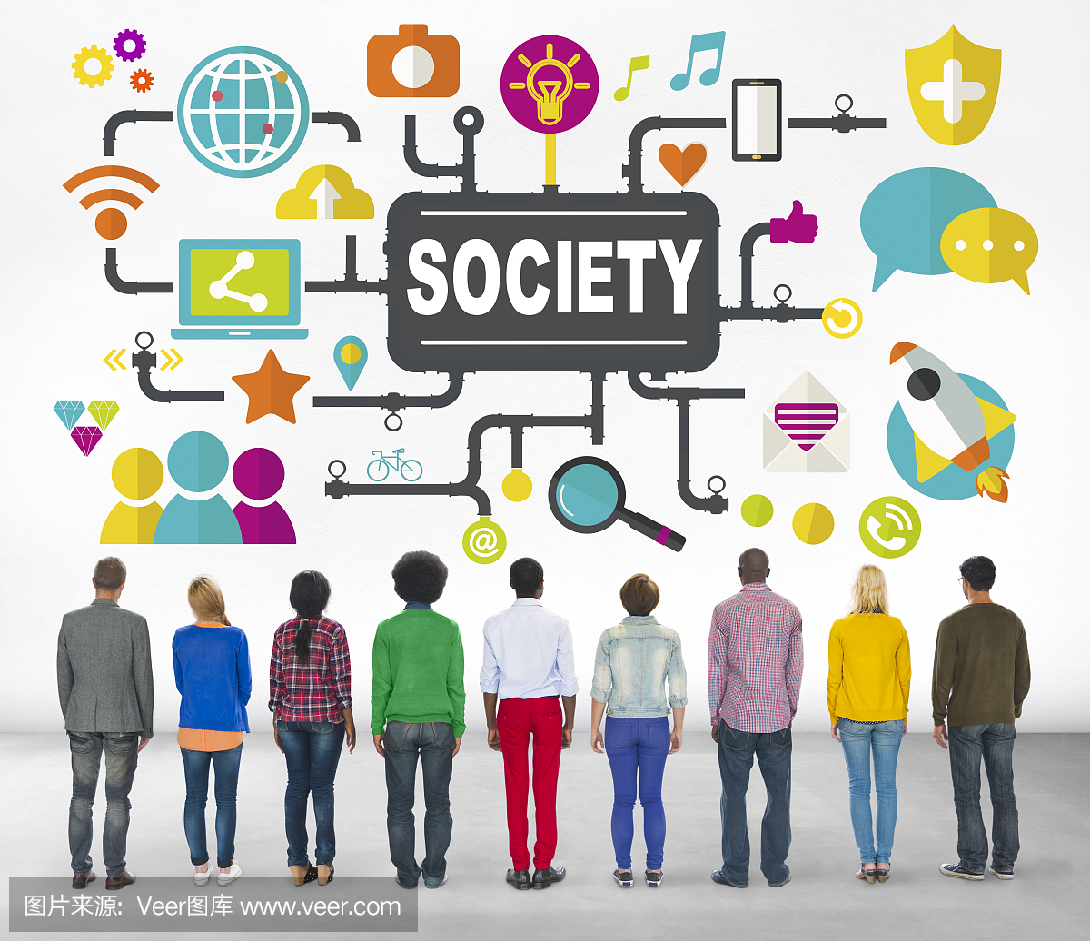 地球村,全世界范围,地球人类,地球站