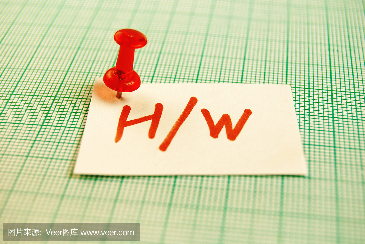 方格纸,坐标纸,记录纸,英文字母W