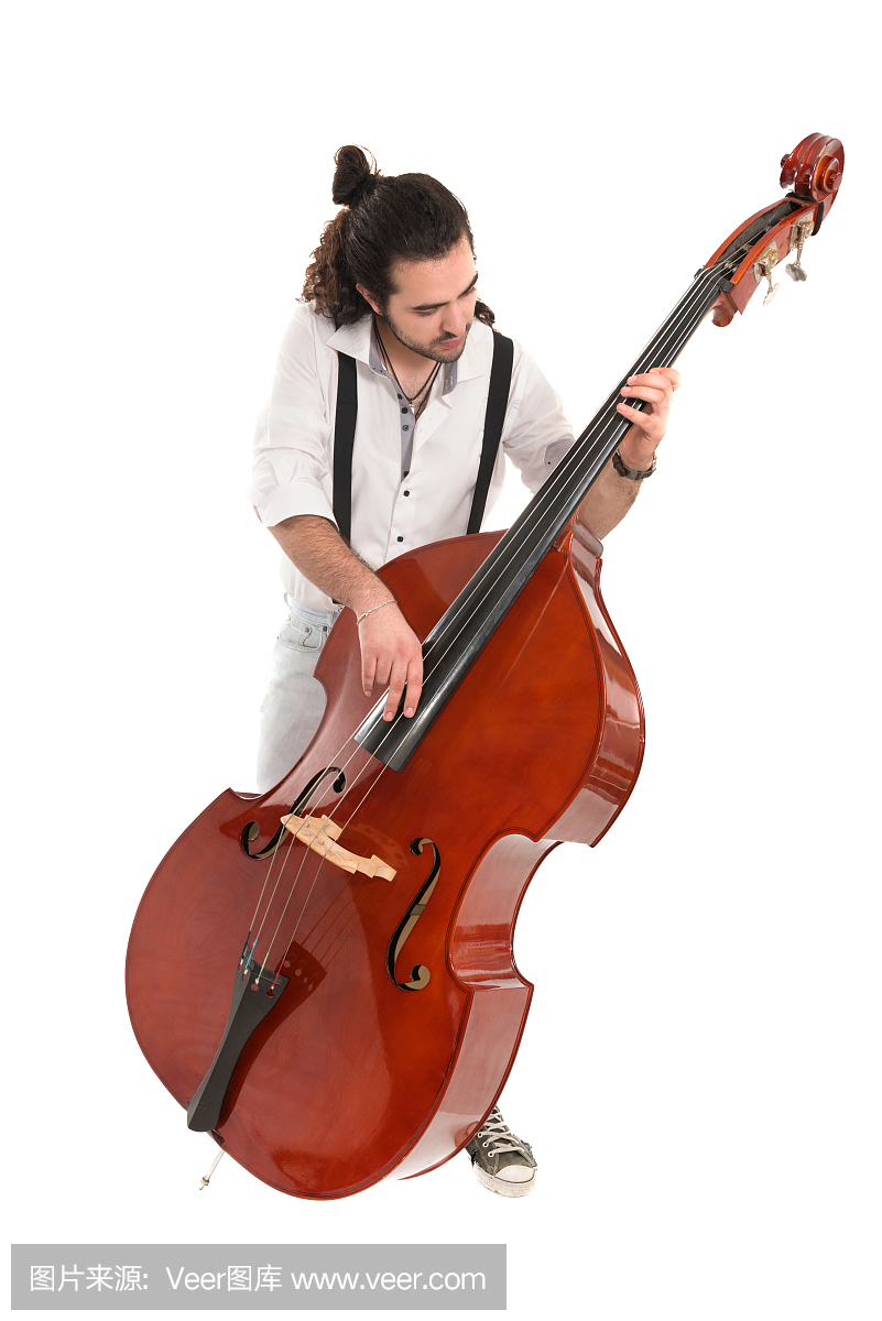 低音提琴,贝斯,双贝司,独奏演员