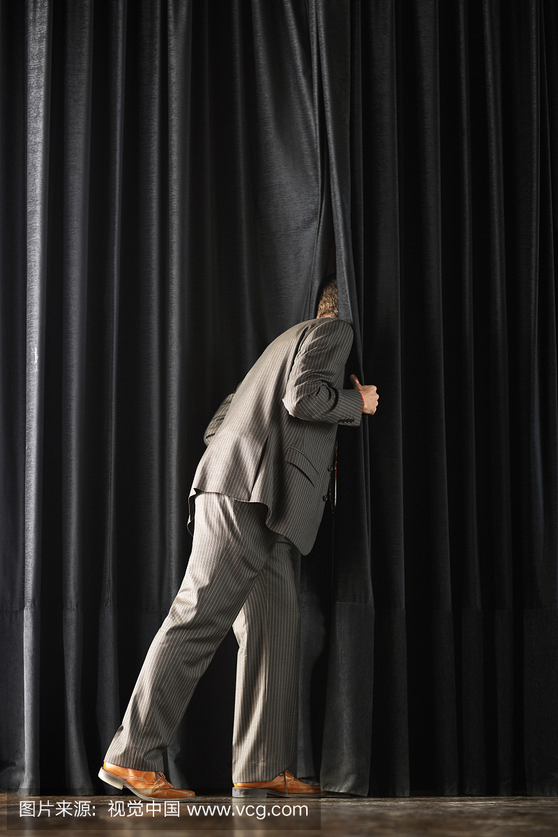 后台,化妆间,化装间,幕后