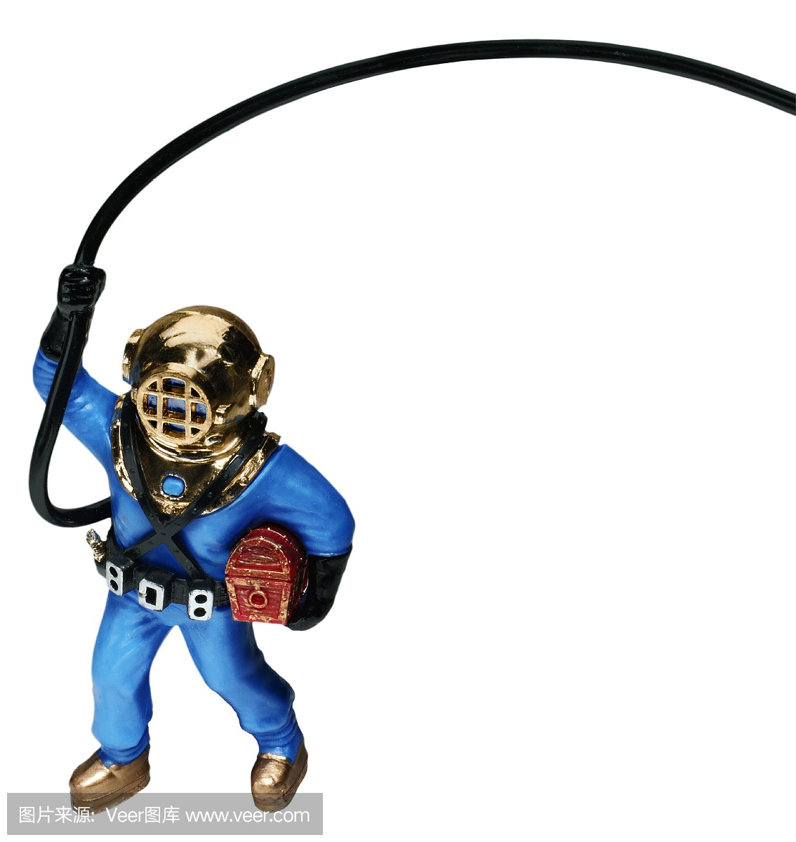 垂直画幅,白色背景,人,塑胶