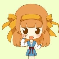 q版人物做鬼脸qq头像_卡通动漫头像_qq魔法-28kb