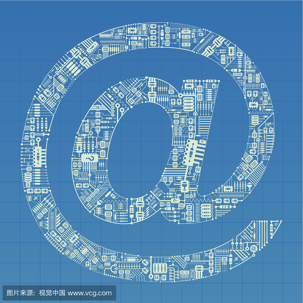 在符号电路板复杂