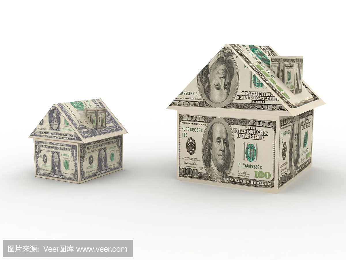 房地产货币抵押贷款概念