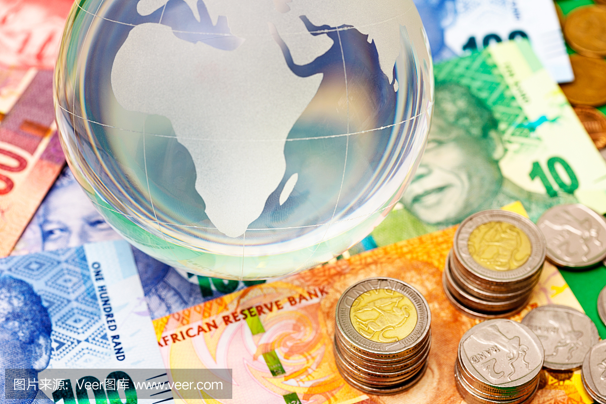 玻璃世界地球,非洲最高,压低南非货币