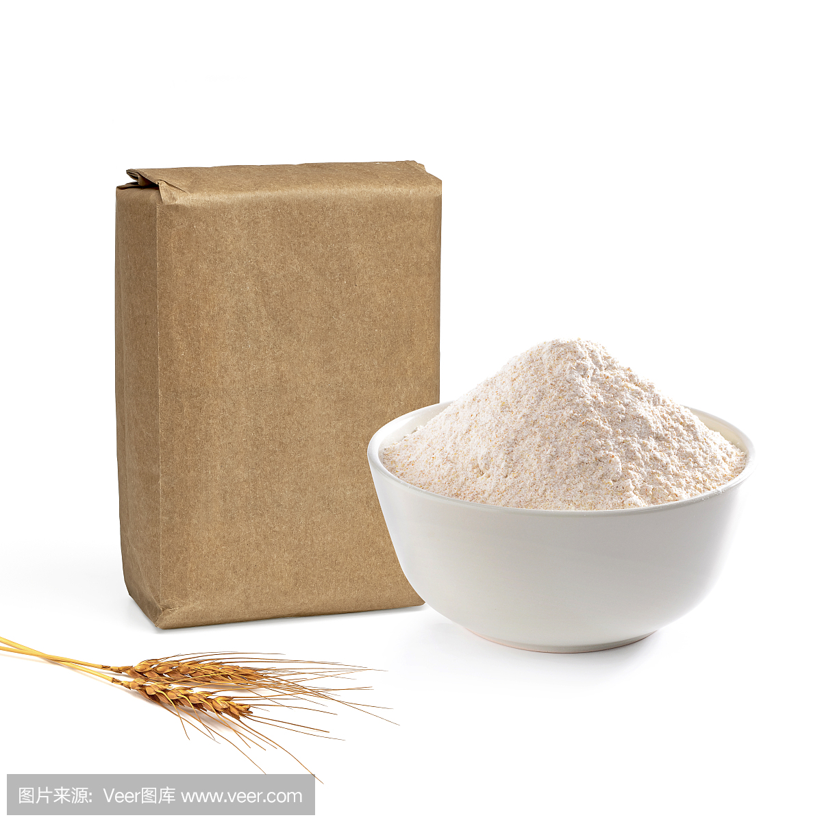 面粉,面类,烤制面粉,白面粉