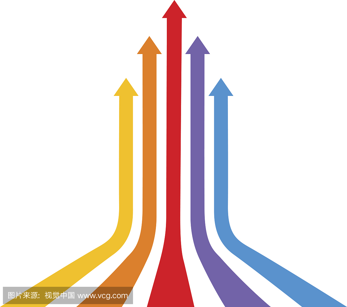 上升,升,向上,往上