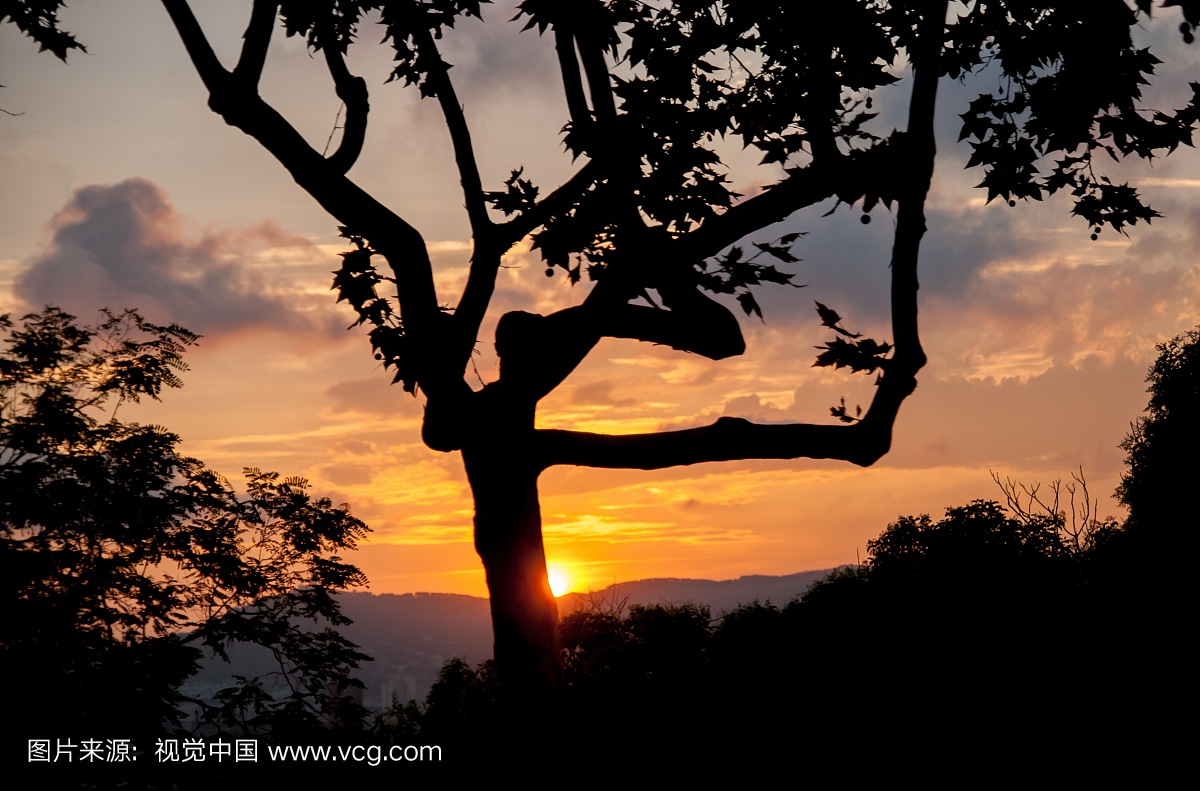 巴塞罗那,巴塞罗纳,地形,江山