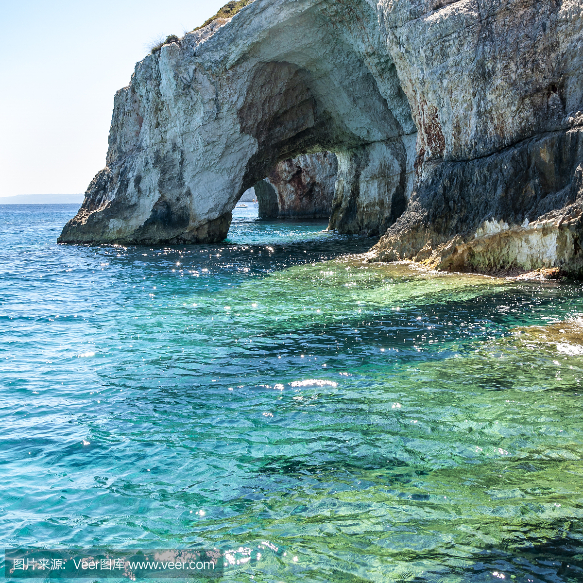 希腊文化,希腊,著名景点,自然美