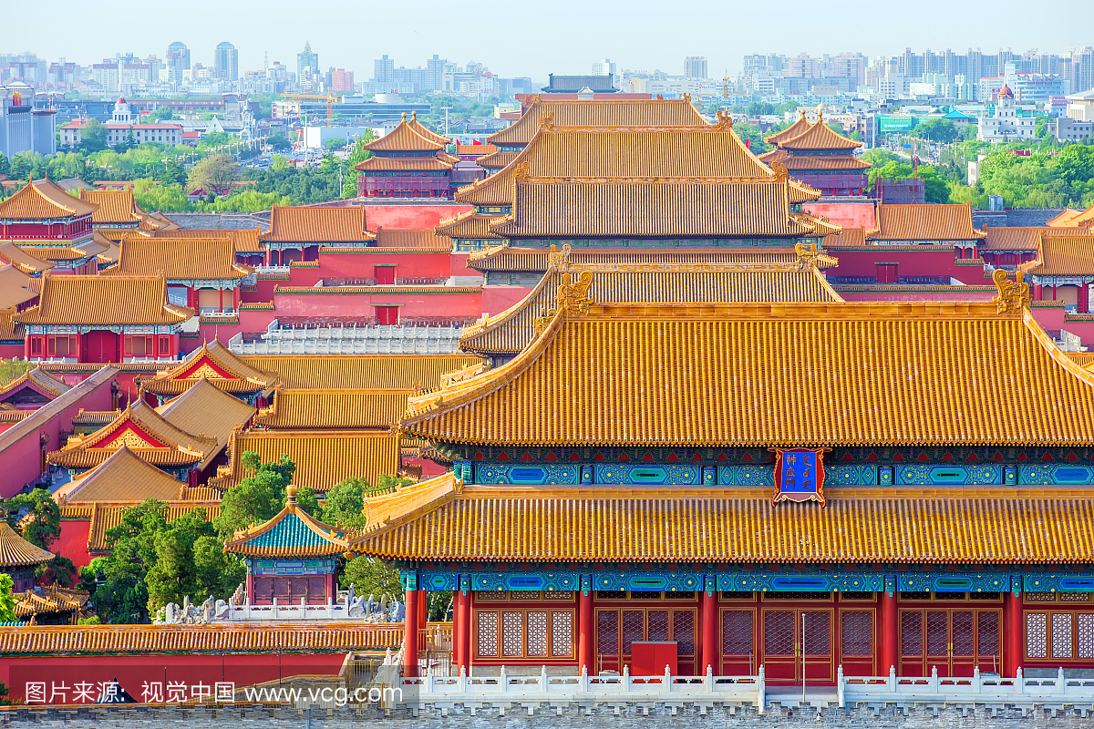 故宫,故宫博物院,中国皇宫,北京皇宫