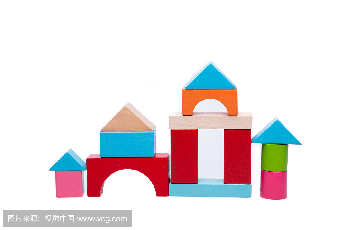 积木,搭积木,游戏积木,建筑积木