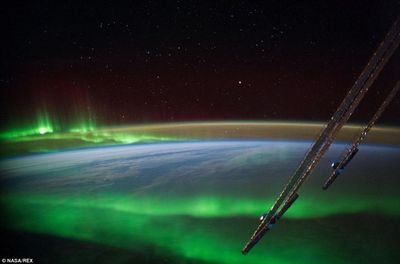 NASA обнародовало фанта NASA обнародовало фанта